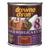 Лак тонирующий Drewnochron Lakierobejca Extra, 0,8л, старая сосна