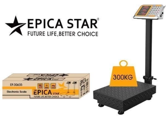 Весы электронные до 300кг, EP-30635, Epica Star