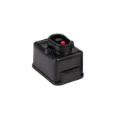 Кнопка пусковая Lemira PNV-30 3P 380 В 10 A IP40 чёрный