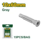 Дюбель универсальный 10*60 (15 шт)  JDXTD931 Jadever