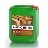 Антисептик для дерева концентрированный (1:1) ROLAX 5.0L