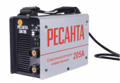  Сварочный аппарат инверторный Ресанта САИ 205A