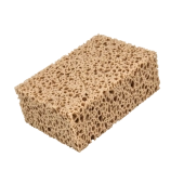 Губка для плиточников жесткая 16x11см