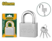 Замок навесной квадратный 60мм, Jadever