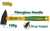 Молоток механика 100 гр  JDHM1300 Jadever