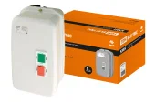 Контактор КМН46562 65А в корпусе Ue=220В/АС3 IP54 TDM