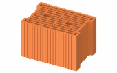 Блок карамический 375*250*238 Brikston BKS 25