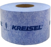 Уплотнительная лента Hydro PL-3 TPE PS 120мм*10м Синяя KREISEL