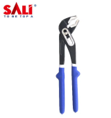 Клещи сантехнические регулируемые 300 мм - 12", SALI