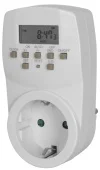 Цифровой программируемый таймер-розетка Т13