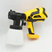 Краскопульт на аккумуляторе 21V, 0-4200rpm, 100ml, EP-10850, Epica Star