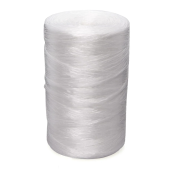 Шпагат полипропиленовый, 1,0мм х 1500м, 1000г, белый Profmet