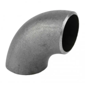 Отвод стальной сварной  90° - 20 мм
