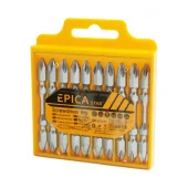 Биты для шуруповерта PH2 65mm DEPH2(630B), EP-50549, Epica Star