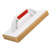 Тёрка 280*140мм с нарезной губкой толщиной 30мм, Beorol