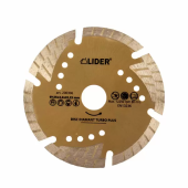 Диск алмазный turbo plus 125x2,2x22,23мм Profmet