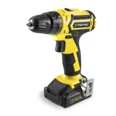 Дрель шуруповерт на аккумуляторе 16 В, PSCS1116, Trotec