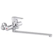 Смеситель для ванны Zerix PUD7 A146