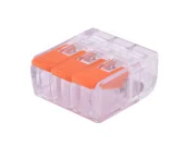 Клеммная колодка e.lc.pro.aw.pl.2  с рычагом натиска