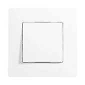 Выключатель 1P 10A белый NILOE Legrand