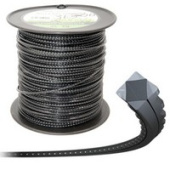 Леска зубчатая для триммера 3.0mm 5LB Metal saw 250M ELEFANT