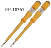 Отвертка индикатор напряжения 186мм, EP-10367, Epica Star