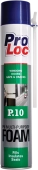 Пена монтажная полиуретановая с насадкой 850gr PROLOC
