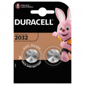 Батарейки DURACELL LITHIUM 2*2032
