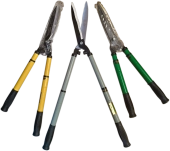 Садовые ножницы с телескопическими ручками SL04