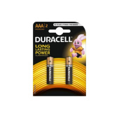 Батарейки DURACELL B2 (AAA)