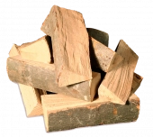 Дрова колотые (Липа)