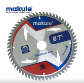 Диск пильный для дерева 180мм*60T*25.4, Makute