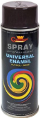 Краска-спрей алкидная Champion Universal - Коричневый шоколадный - 400ml (RAL 8017)