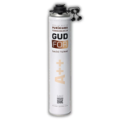 Напыляемая термоизоляция для мостиков холода Gudfor A++, 850мл
