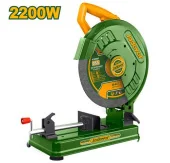 Пила отрезная по металлу  2200W 3700rpm 355*25,4mm