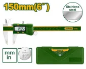 Штангельциркуль цифровой с LED 0-150мм 0.01мм (3V); JDVC2B15 Jadever
