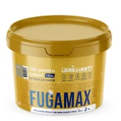 Затирка Fugamax Brilliant 1-10мм 131 Cement 2кг