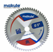 Диск пильный для дерева 230*60T*25.4/22.2 mm,  Makute
