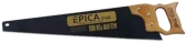 Широкая пила для дерева, 550мм, деревянная рукоятка, EP-30054, Epica Star