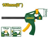 Струбцина быстрозажимная (пистолетного типа)  35*150mm JDCP4376 Jadever