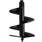 Бур, шнекового типа  400*800 мм