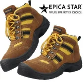 Защитные ботинки высокие строительные разм.45# EP-30407; Epica Star