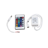 Контроллер RGB с пультом Horoz 100-001-0072 72 Вт