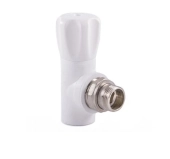 Вентиль для радиатора RTP D20x1/2", угловой