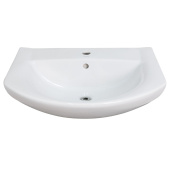 Умывальник накладной CERSANIT LIBRA 600*460*195мм