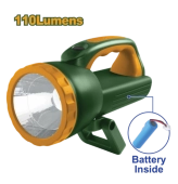 Фонарик переносной 110люмен 200м IP54 1500мАч 450g; JDFL20110 Jadever