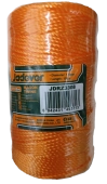 Нить полипропиленовая (оранжевый) 100м; JDRZ3308 Jadever
