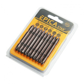 Биты для шуруповерта магнитные 65мм PH2, EP-50548, Epica Star
