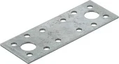 Крепежная пластина 100 * 35  оцинкованная