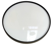 Накладной светильник с пультом LED 42*2 W 500 *80 mm 6500K круглый 943-45